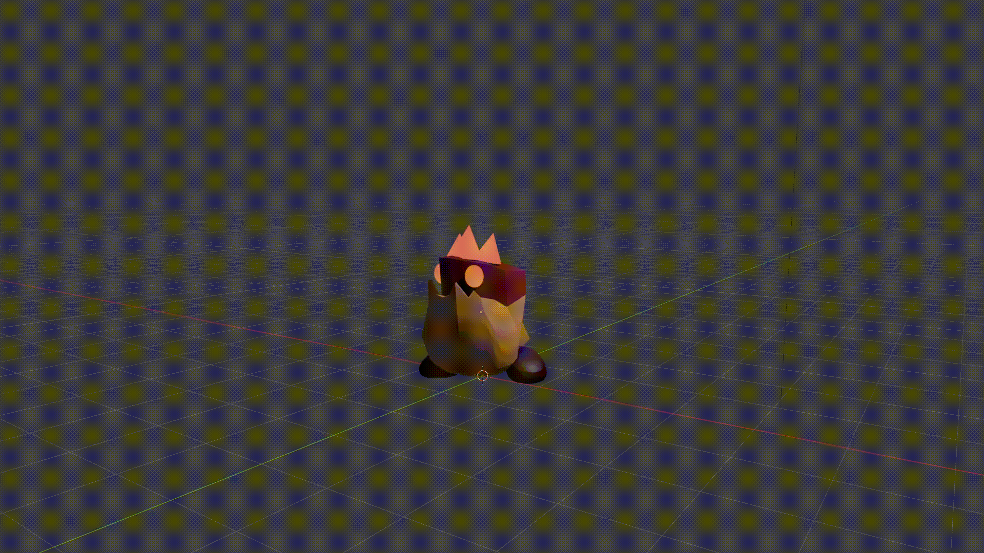 Fire enemy animations