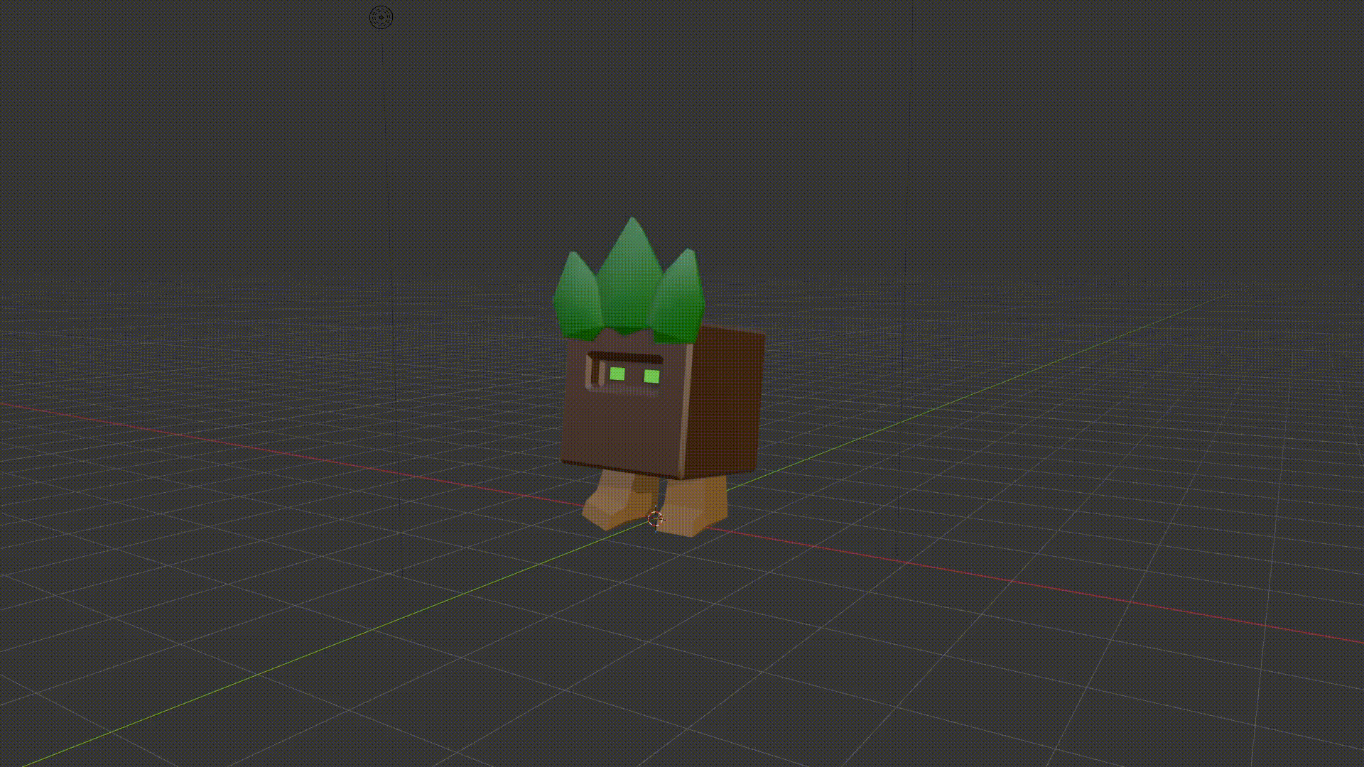 Plant enemy animations