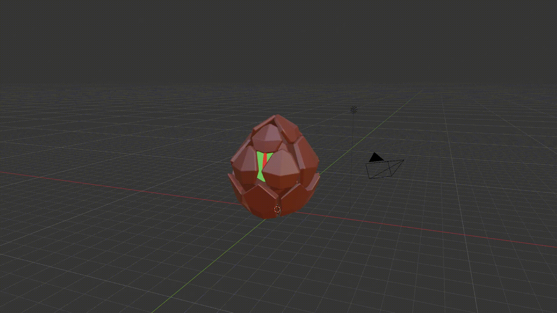 Tree boss animations