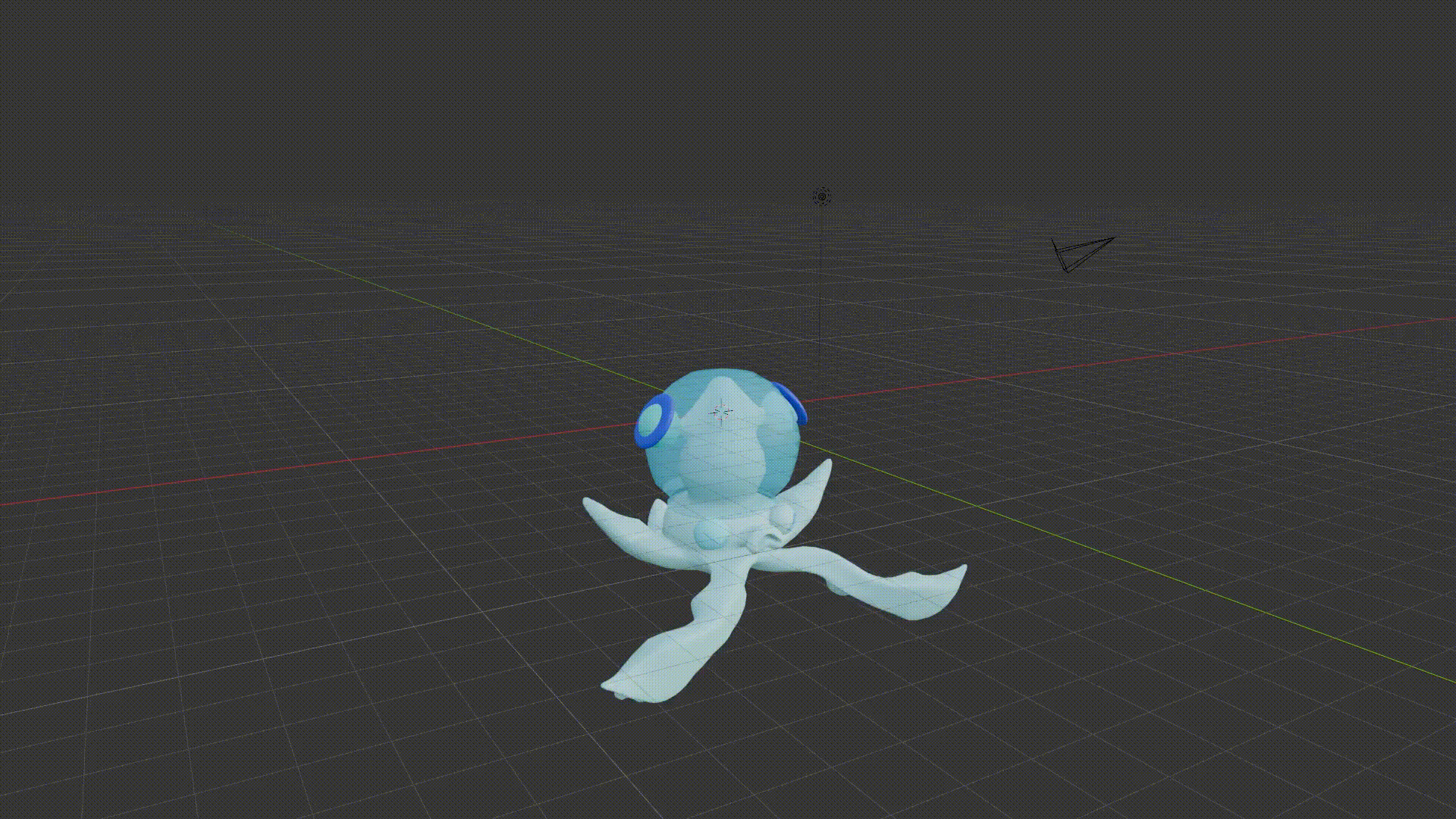 Water boss animations