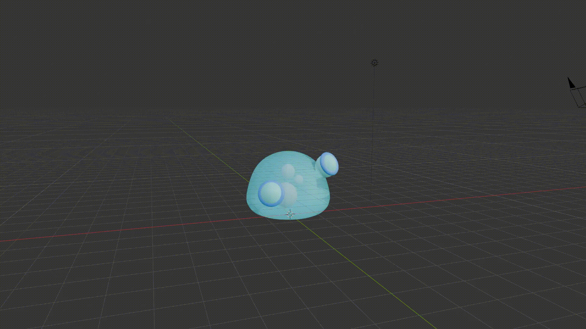 Water enemy animations