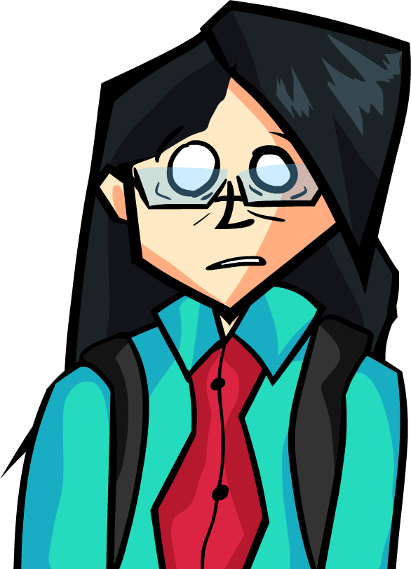 MC horrified sprite