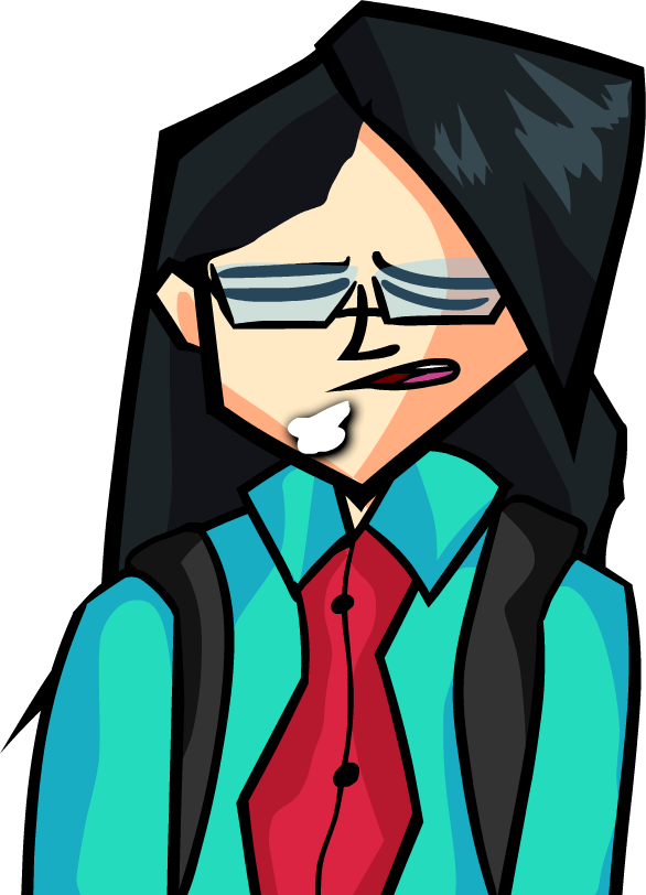 MC sighing sprite