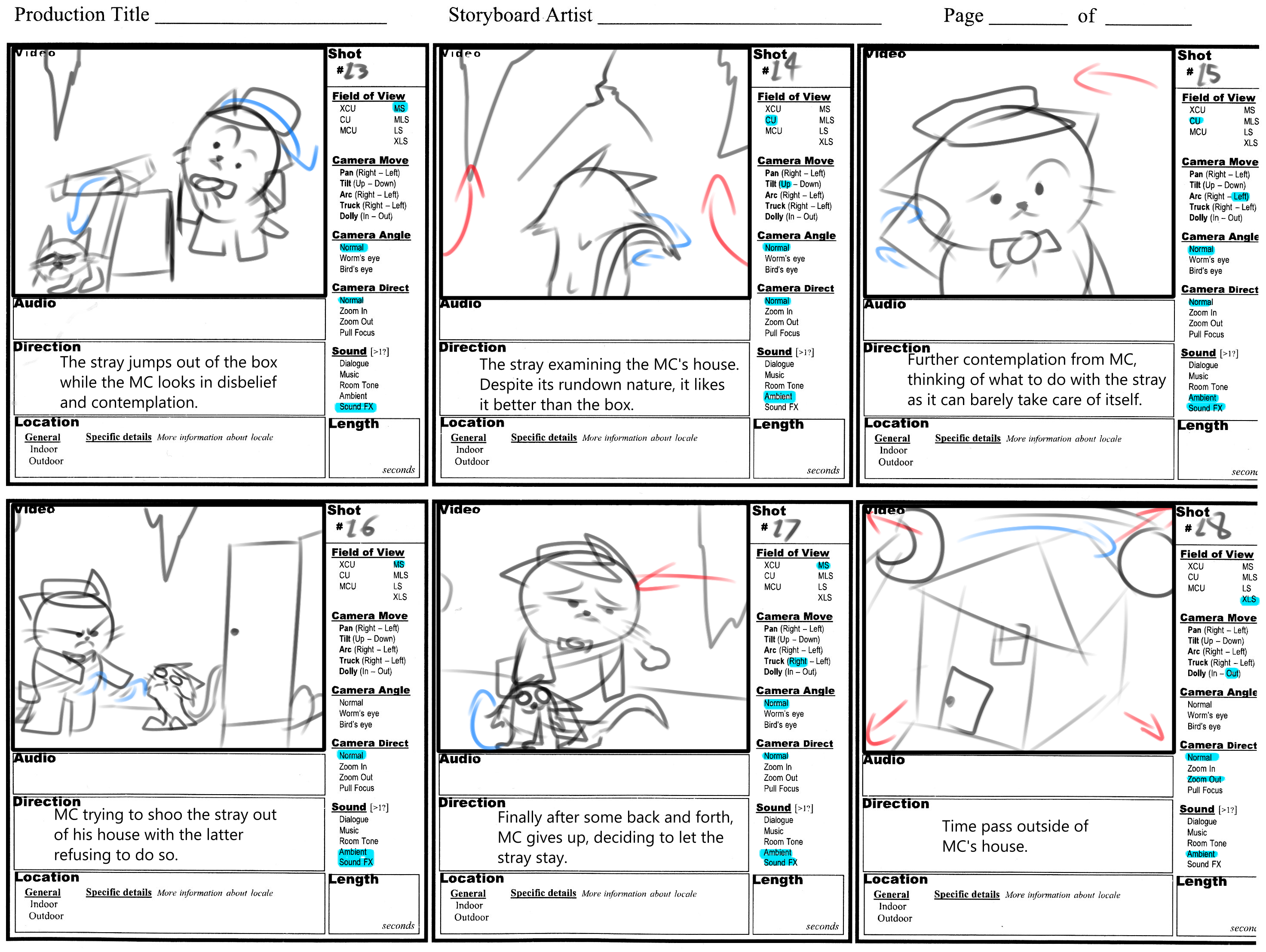 Final Storyboard Shot 3