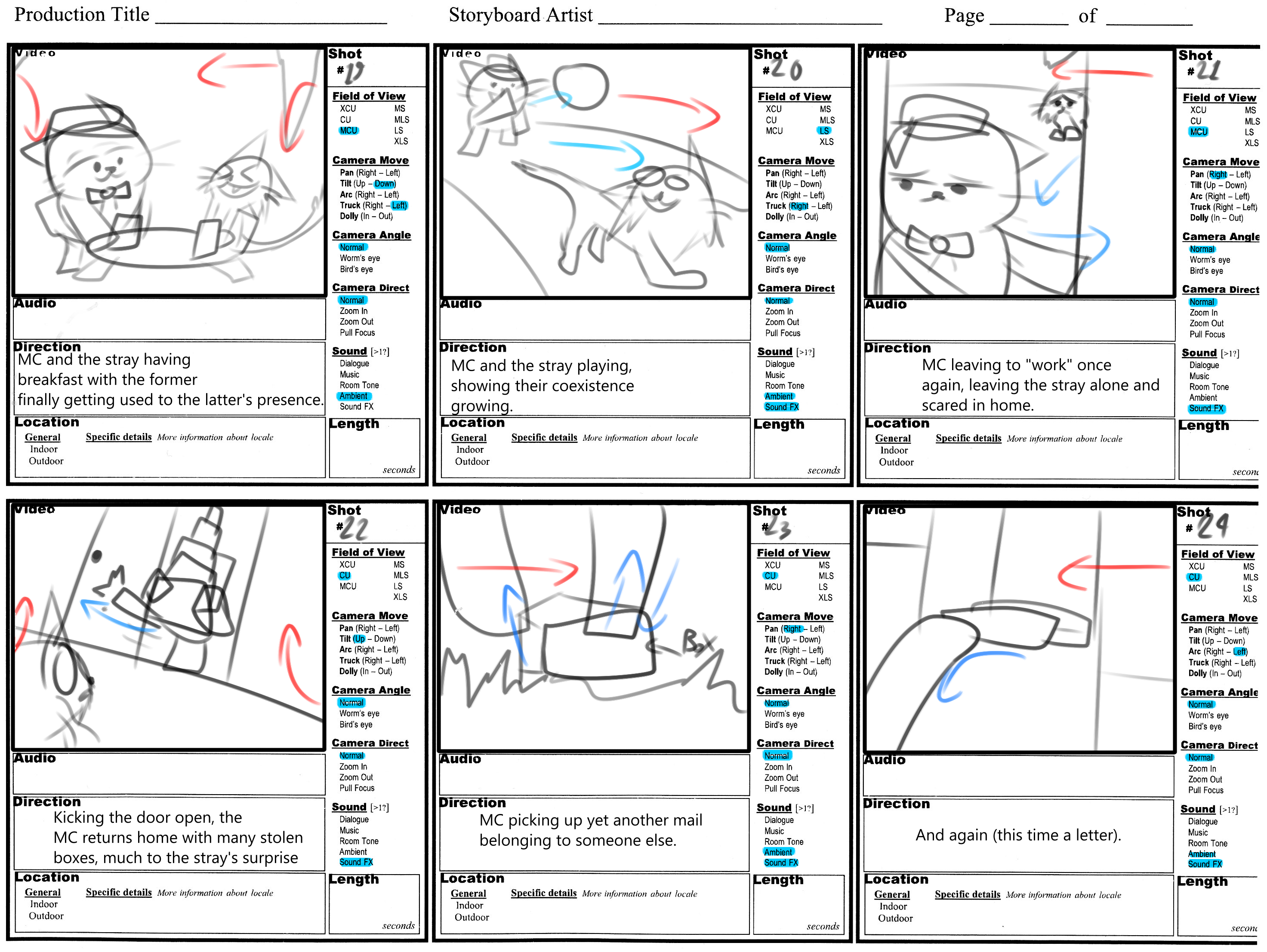 Final Storyboard Shot 4