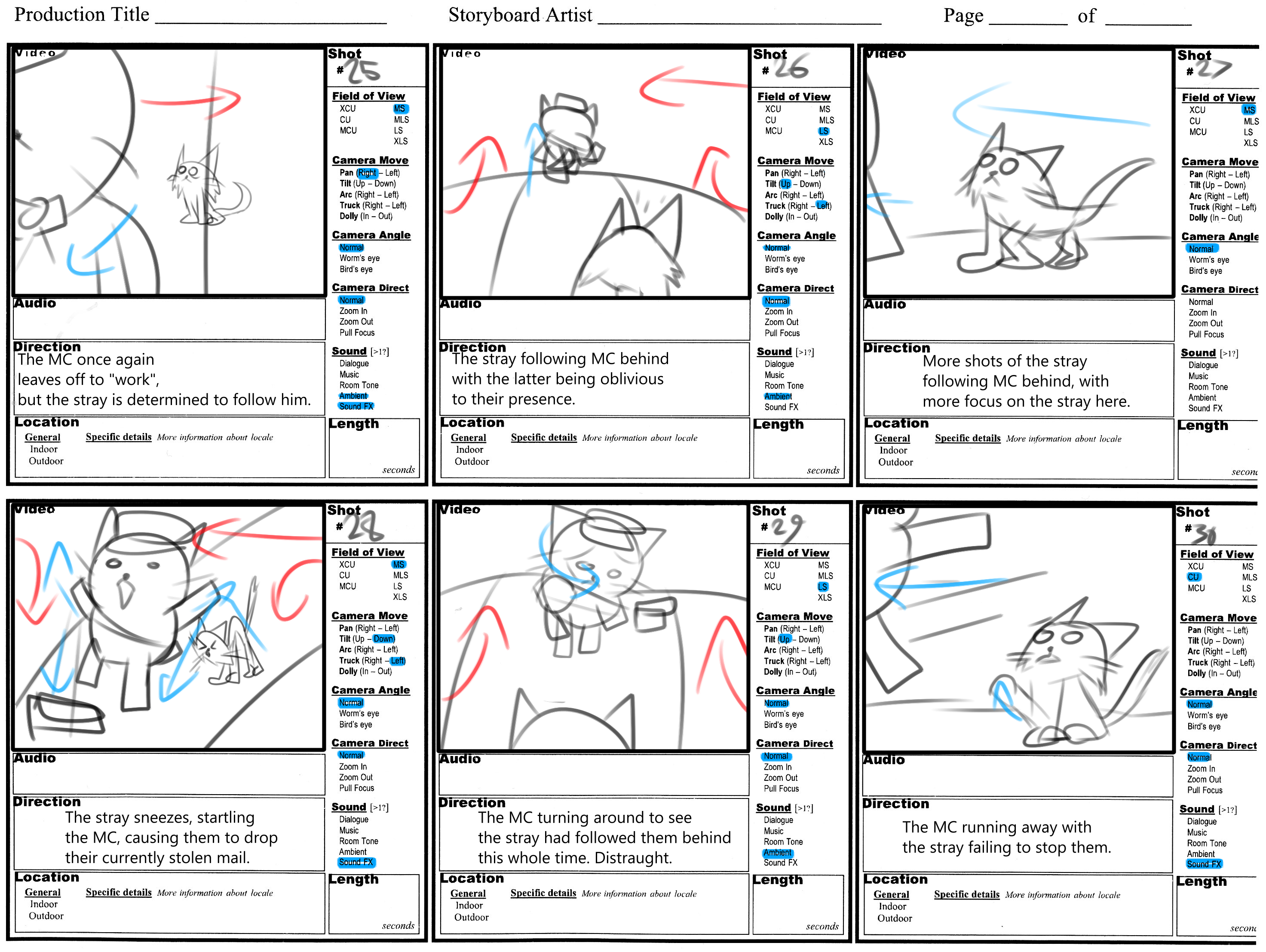 Final Storyboard Shot 5
