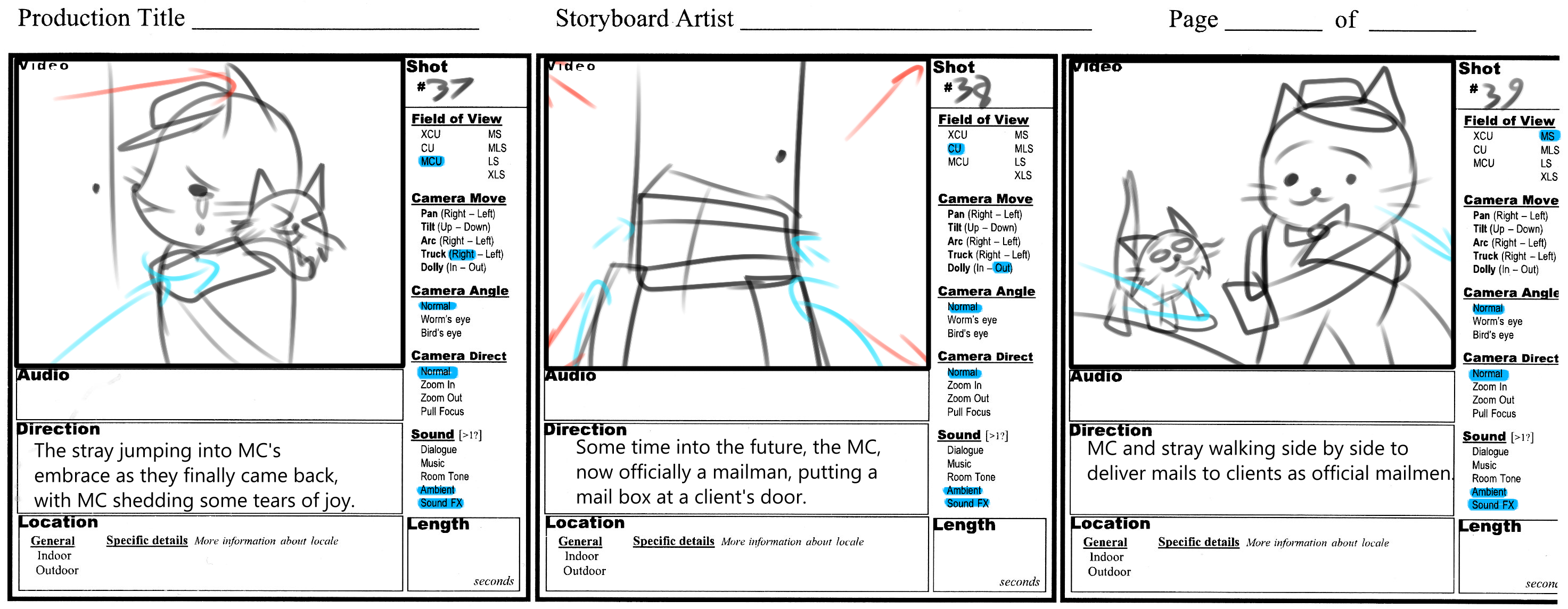 Final Storyboard Shot 7