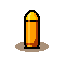 Pistol bullet item